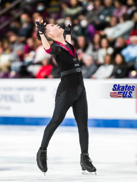 Ice Gallery Skates U.S.